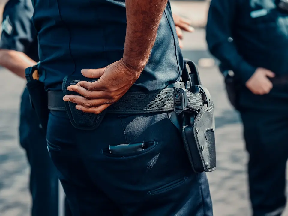 Carrying a Concealed Gun Charge in NC - Gilles Law, PLLC